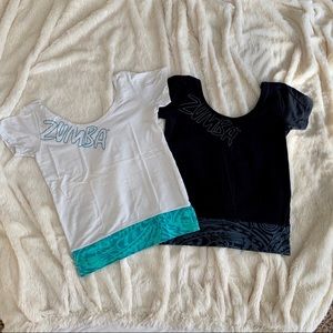 Zumba Fitness Top Bundle